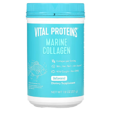 Marine Collagen Wild Caught Unflavored